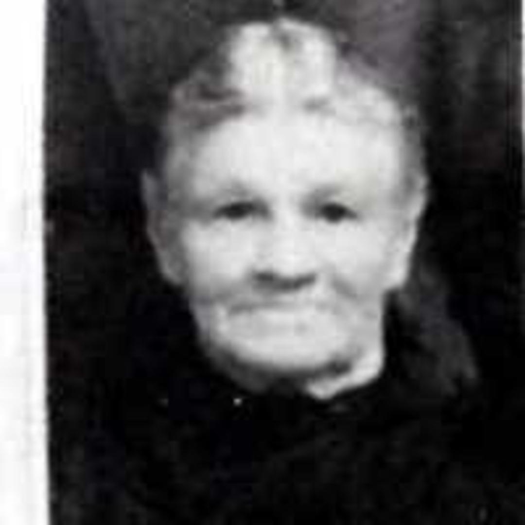 Mary Elizabeth Bates (1842 - 1912) Profile